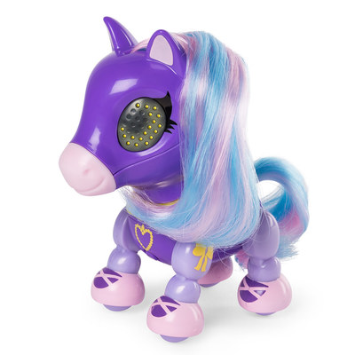 

Интерактивная игрушка Zoomer Zupps Пони Лила (SM14425/1473) (10-536446)