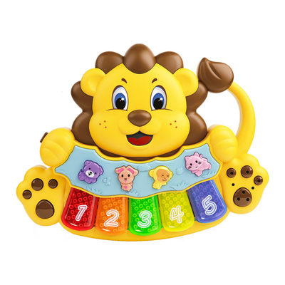 

Игровая панель Bebelino Лев с эффектами (58125) (10-551874)
