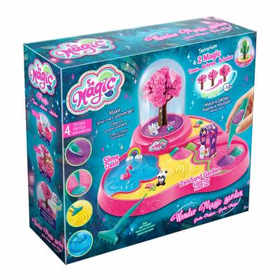 

Набор Canal Toys So magic Магический сад делюкс (MSG004) (10-546532)