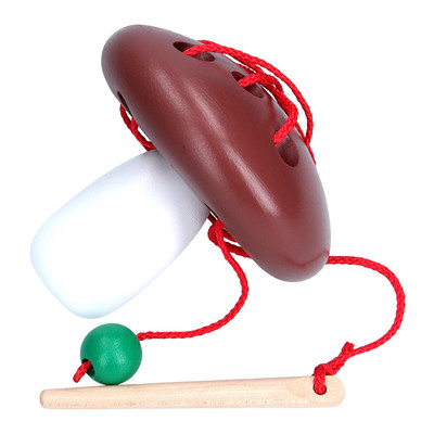 

Шнуровка Komarov toys Белый гриб (К 149) (10-286303)