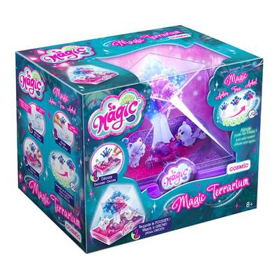 

Набор Canal Toys So magic Магический сад Космический средний (MSG003/1) (10-546521)