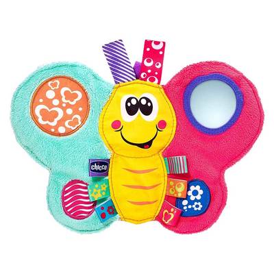 

Мягкая игрушка Бабочка Дейзи Chicco (07893.00) (10-526889)