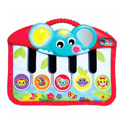 

Музыкальная игрушка Playgro Пианино со световым эффектом (0186367) (10-534654)