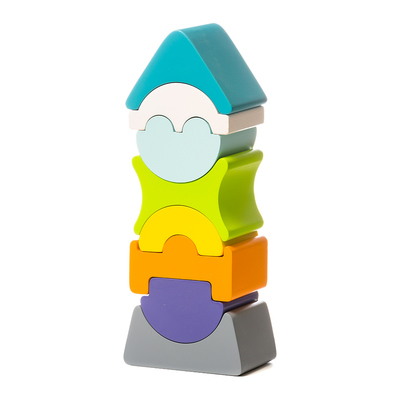 

Пирамидка Cubika LD-7 (12701) (10-549676)