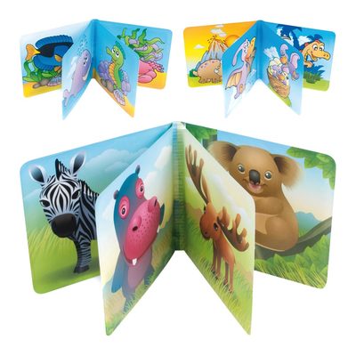 

Книжка-игрушка Canpol Цветная ферма с пищалкой в ассортименте (2/083) (10-186808)