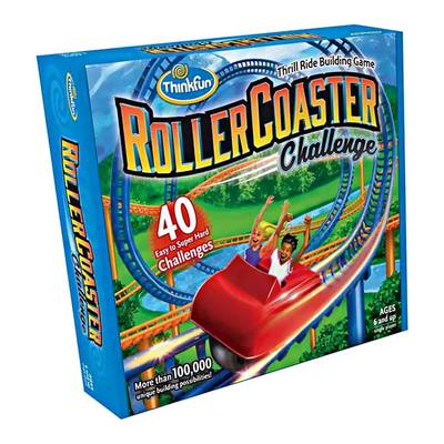 

Логическая игра ThinkFun Американские горки (1046) (10-528394)