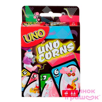 

Настольная игра UNO Единороги (FNC46) (10-537876)