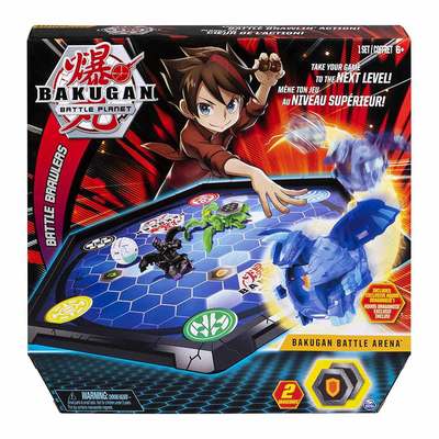 

Настольная игра Bakugan Battle planet Боевая арена (SM64427) (10-546969)