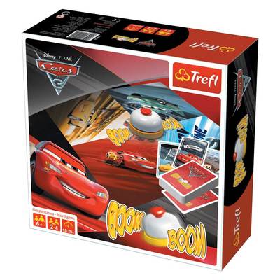 

Игра настольная Trefl Бум Бум Самолетики 3 (01491) (10-535802)