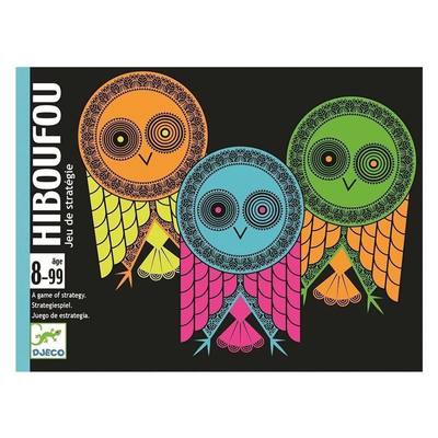 

Настольная игра DJECO Совы (DJ05190) (10-528702)