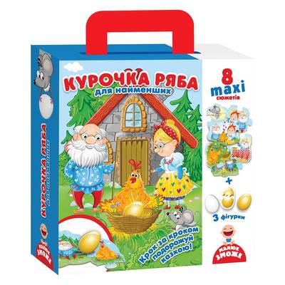 

Игра настольная Vladi Toys укр (VT2909-10) (10-529651)