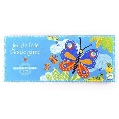 

Игра DJECO Из гусеницы в бабочку (DJ05212) (10-444383)