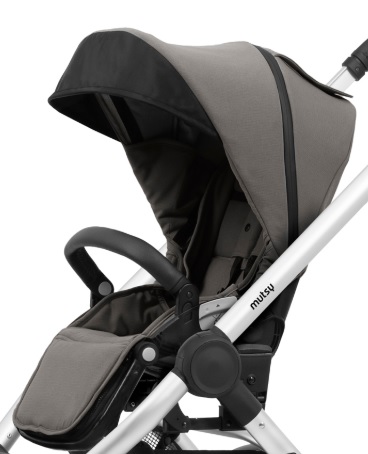 

Прогулочный блок Mutsy EVO Bold Warm Grey (SEATEVOBOWAGREY)