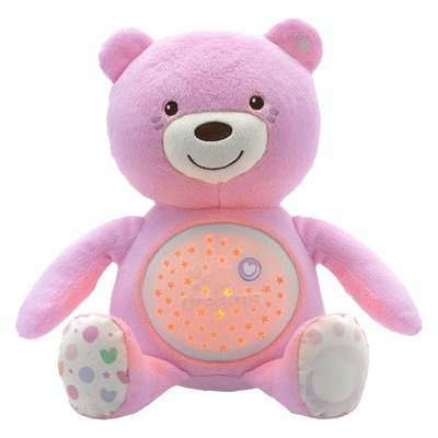 

Игрушка музыкальная Медвежонок Chicco (08015.10) (10-505442)