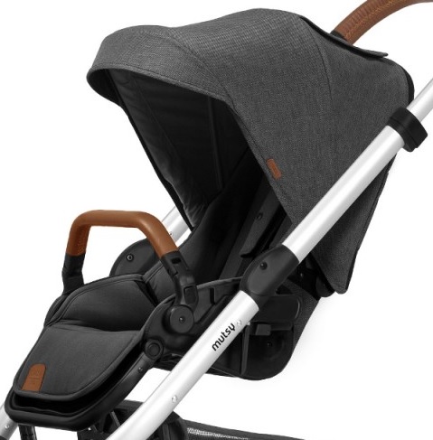 

Прогулочный блок Mutsy NIO North Grey (SEATNIONGREY)