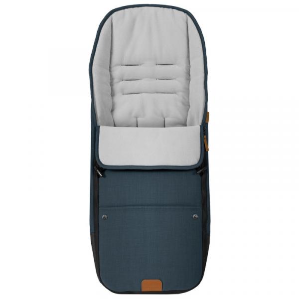 

Конверт утепленный Mutsy NIO Adventure Ocean Blue (ACC3NIOAOCBLUE)