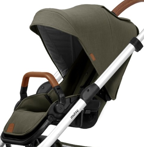 

Прогулочный блок Mutsy NIO Adventure Leaf Green (SEATNIOALEGR)