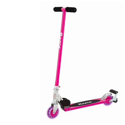

Самокат Razor S spark sport Розовый 23L MC3 (474687) (10-552978)
