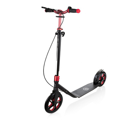 

Самокат GLOBBER One NL 230 Ultimate красно-серый до 100 кг (479-100) (10-550337)