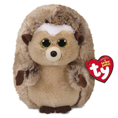

Мягкая игрушка TY Beanie Babies Ёжик Ида 25 см (96335) (10-531232)