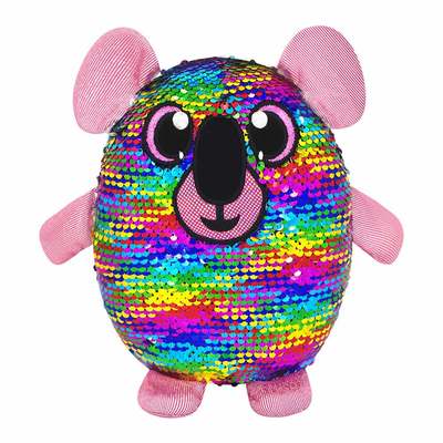 

Мягкая игрушка Shimmeez S3 Коала Кристина с пайетками 20 см (SH02027-0006) (10-548766)