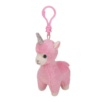

Мягкая игрушка TY Beanie boo`s Розовая лама Лана 12 см (36607) (10-547043)