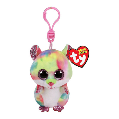

Брелок TY Beanie boos Хомяк Родни 12 см (36558) (10-548231)