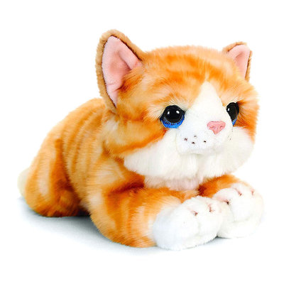 

Мягкая игрушка Keel toys Рыжий котенок 32 см (SC2647) (10-549831)