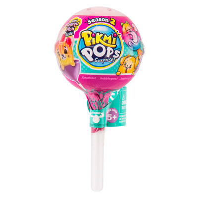 

Мягкая игрушка-сюрприз Pikmi Pops S2 Single 8 см (75158) (10-538999)