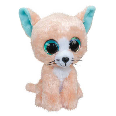 

Мягкая игрушка Lumo Stars Кот Пич 25 см (55070) (10-539163)