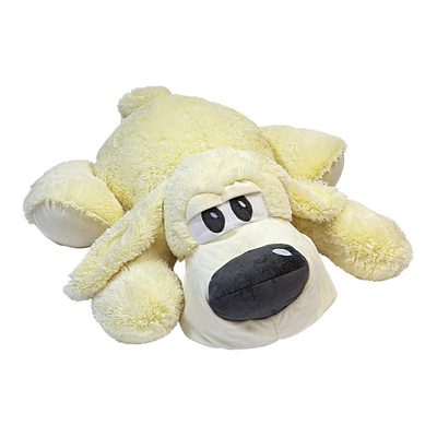 

Мягкая игрушка Fancy Собака Сплюшка 110 см (СБС3V) (10-540755)