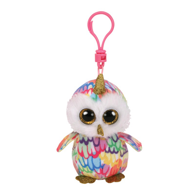 

Мягкая игрушка TY Beanie boo`s Разноцветная сова Инчантед 12 см (35224) (10-547042)