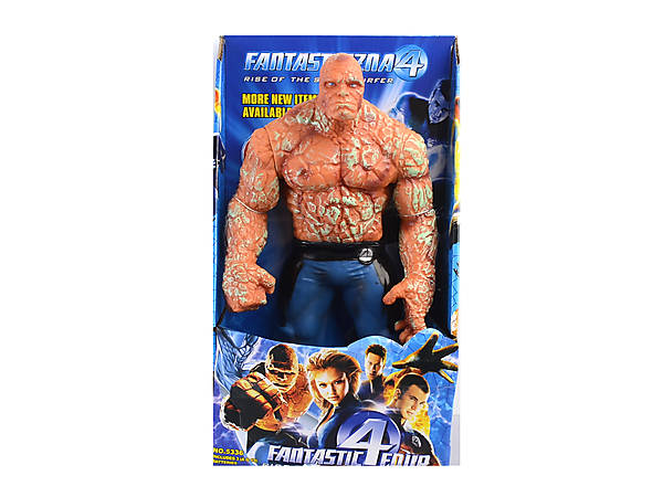 

Супергерой из фильма «Фантастическая четверка» Jia Yu Toy Trade (5336)