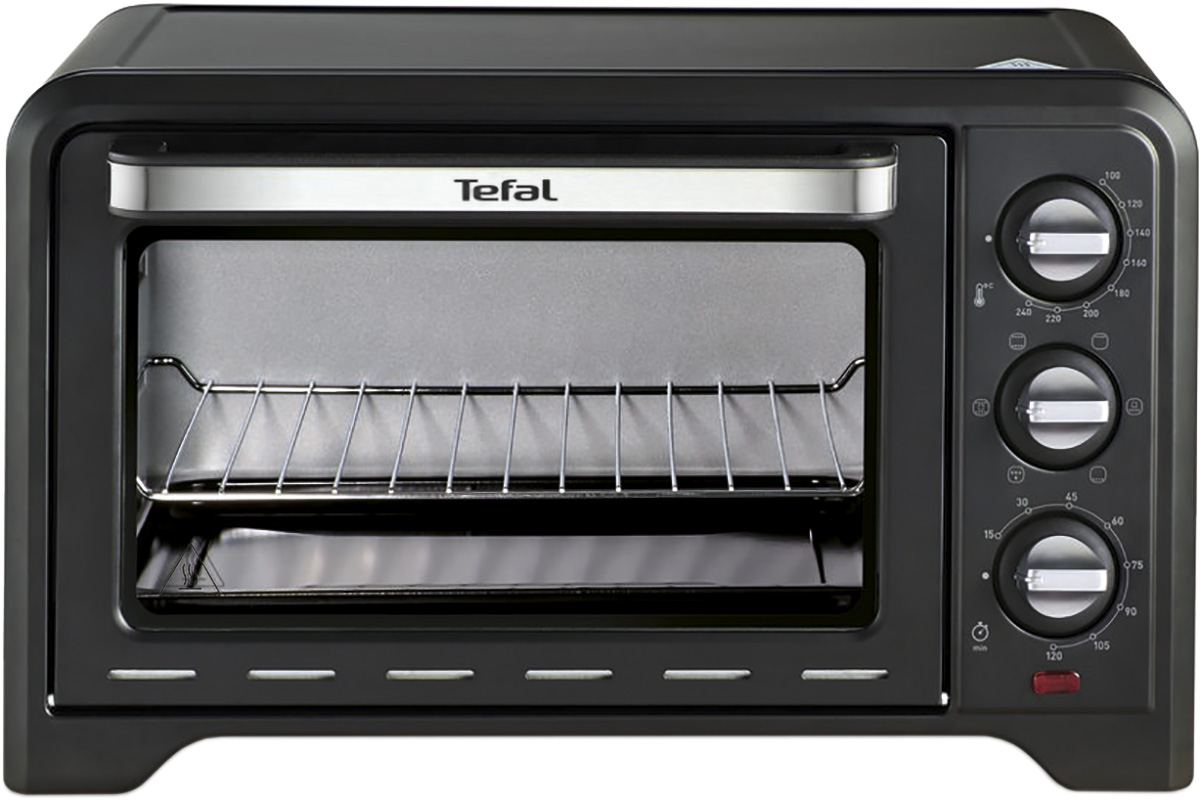 

Электрическая печь TEFAL Optimo OF444834
