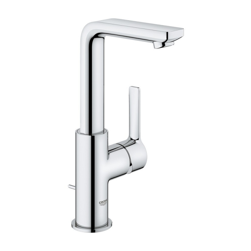 

Смеситель для раковины Grohe Lineare 23296001 L-Size