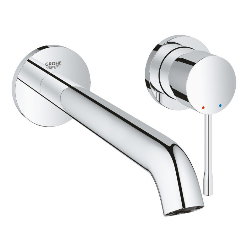 

Внешняя часть смесителя для раковины Grohe Essence 19967001 L-Size