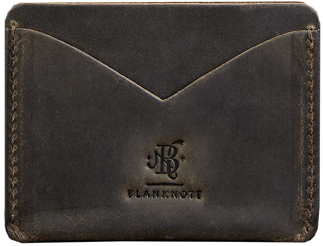 

Картхолдер BlankNote 5.0 BN-KK-5-o Орех