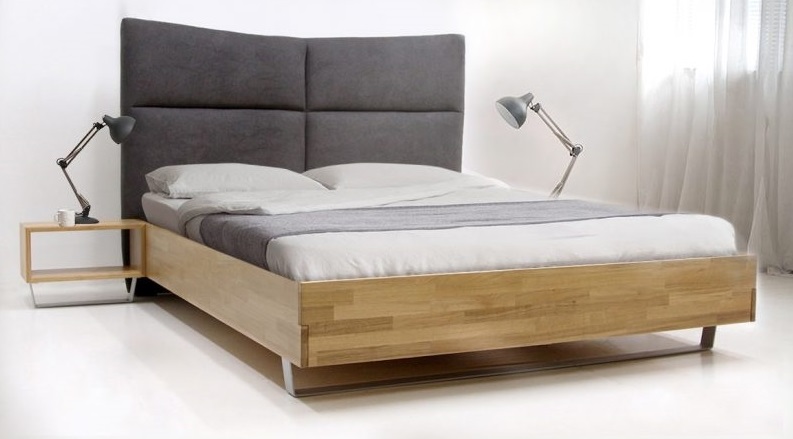 

Кровать подиум Sleep Town Loft Creale Дуб 180x200 см R0146-1271