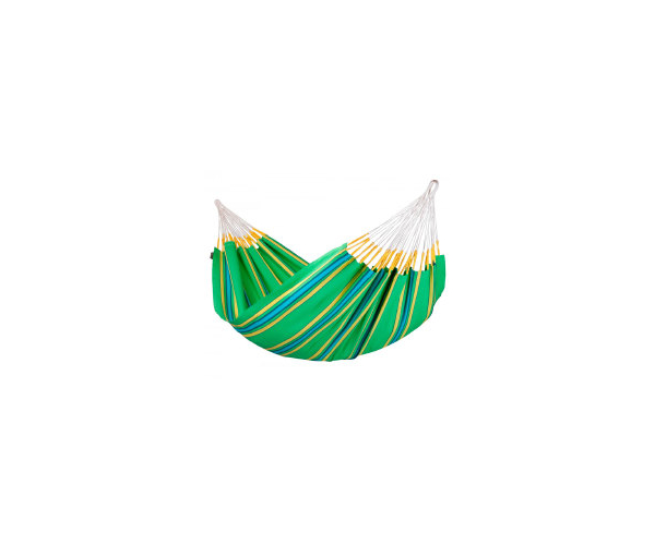 

Гамак La Siesta Currambera двухм. kiwi (арт.123412280319)