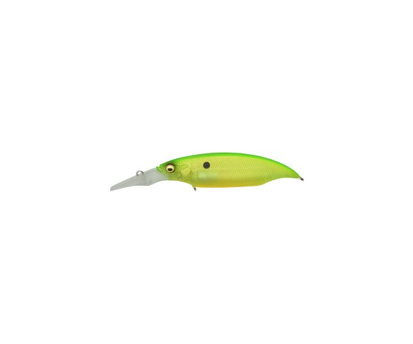 

Воблер Megabass Dive Elbo 78F 78mm 10.6g Mat Chart Lime (арт.123426590328)