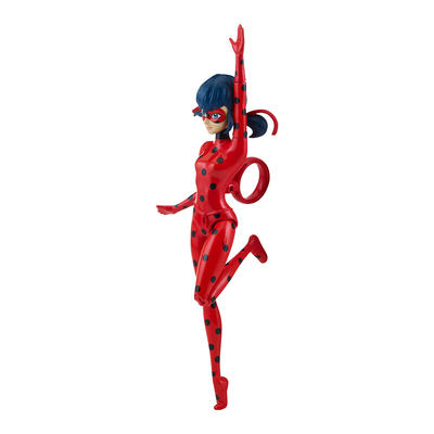 

Кукла Miraculous Невероятная Леди Баг 19 см (39885) (10-545843)