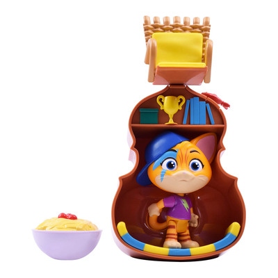 

Игровой набор 44 Cats Домик Лампо (34131) (10-548920)