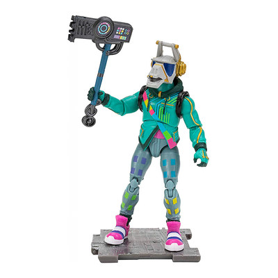 

Коллекционная фигурка Jazwares Fortnite S3 DJ Yonder (FNT0101) (10-551034)