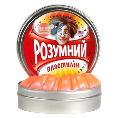 

Умный пластилин Неоновый вспышка (ti21009) (10-528531)