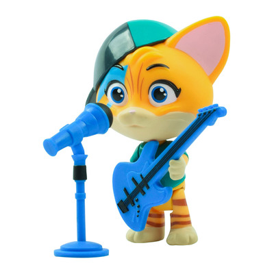 

Игровой набор 44 Cats Выступление Лампо (34101) (10-548919)