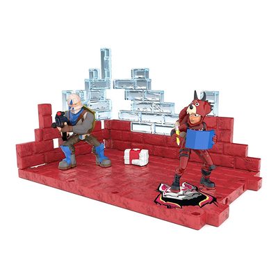 

Игровой набор Fortnite Мегафорт (63511) (10-548687)