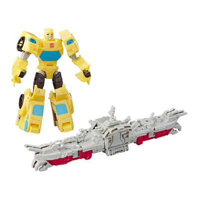

Набор Transformers Cyberverse Спарк броня Бамблби (E4220/E4329) (10-548587)