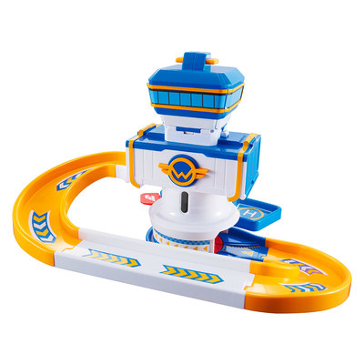 

Трек Super wings Connected tower runway (YW710812) (10-516754)