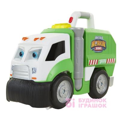 

Игрушечная машинка Мусоровоз Дасти Jakks Pacific (74421) (10-521385)