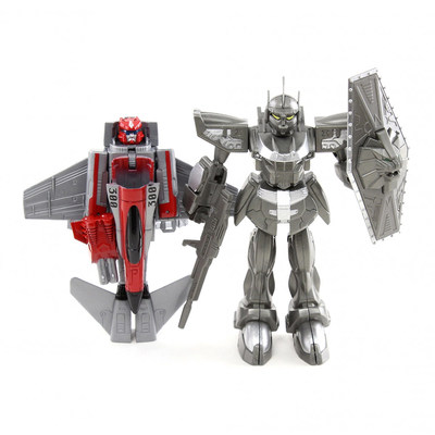 

Игровой набор Робот-трансформер X-Bot самолет и воин (82020R) (10-236900)